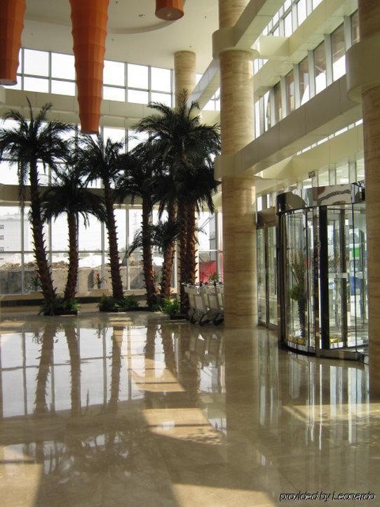 Holiday Inn Express Tianjin Dongli, An Ihg Hotel 内观 照片