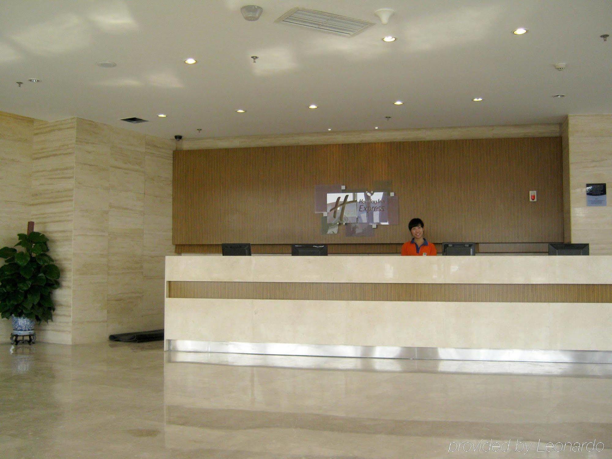 Holiday Inn Express Tianjin Dongli, An Ihg Hotel 外观 照片