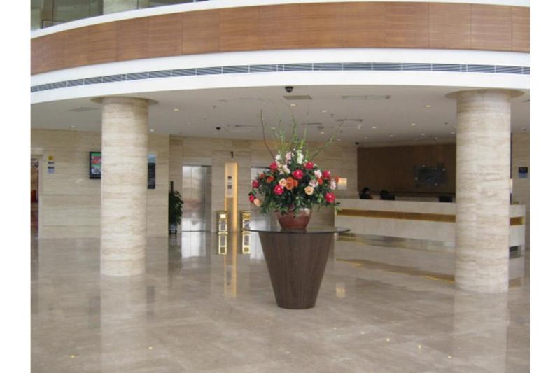 Holiday Inn Express Tianjin Dongli, An Ihg Hotel 外观 照片